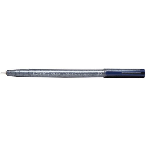 Copic Multiliner Cobalt Ink Pen
