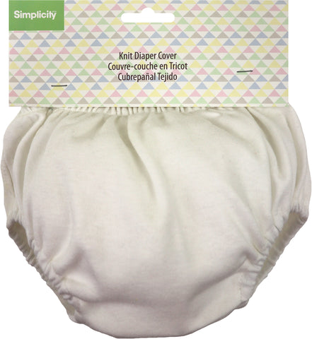 Wrights Knit Diaper Cover