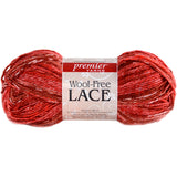 Premier Yarns Wool-Free Lace Yarn