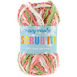 Mary Maxim Scrub It Yarn