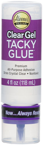 Aleene's Always Ready Clear Gel Tacky Glue