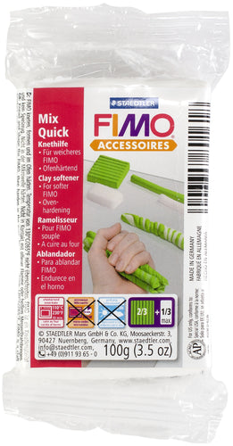 Fimo Mix Quick Clay Softener 3.5oz