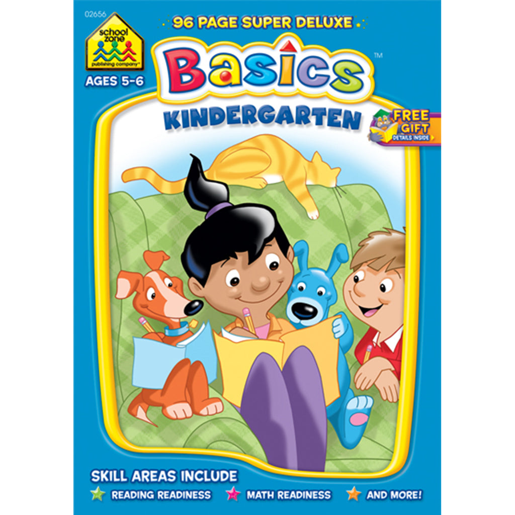 Get Ready! Super Deluxe Workbook