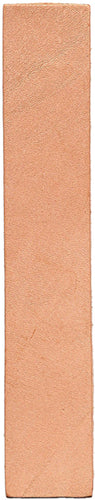 Leather Bookmarks 7"X1.25" 8/Pkg