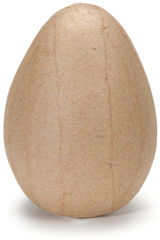 Paper-Mache Egg