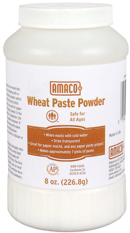 Wheat Paste Powder 8oz