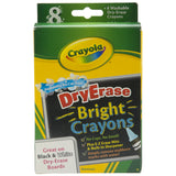 Crayola Washable Dry-Erase Crayons