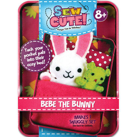 Bunny Sew Cute! Tincredible Kit