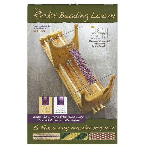 RV Loom Book