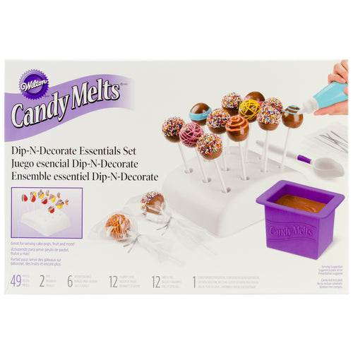 Candy Melts Dip 'N Decorate Essentials Set