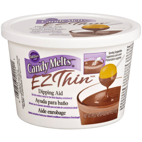 EZ Thin Candy Melts Dipping Aid 6oz