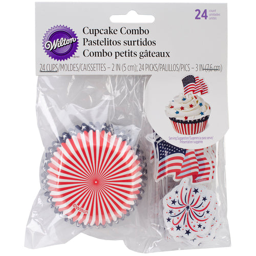 Cupcake Combo Pack
