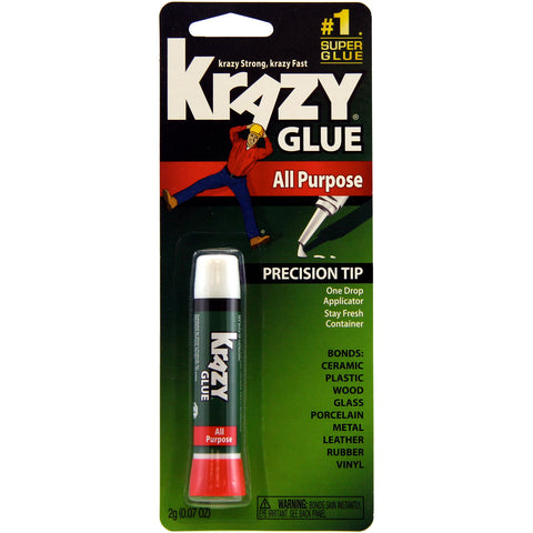 Krazy Glue(R) All-Purpose Precision Tip