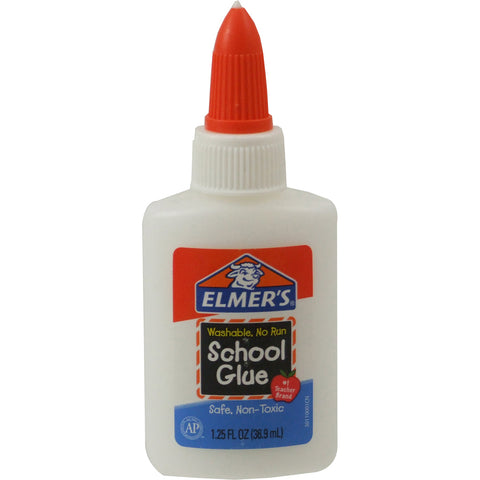 Elmer's Washable White School Glue