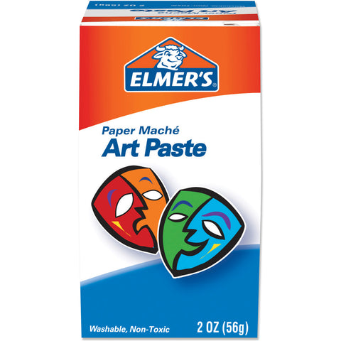 Elmer's Paper-Mache Art Paste 2oz