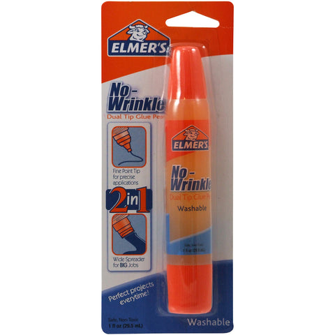 Elmer's No-Wrinkle Glue Pen