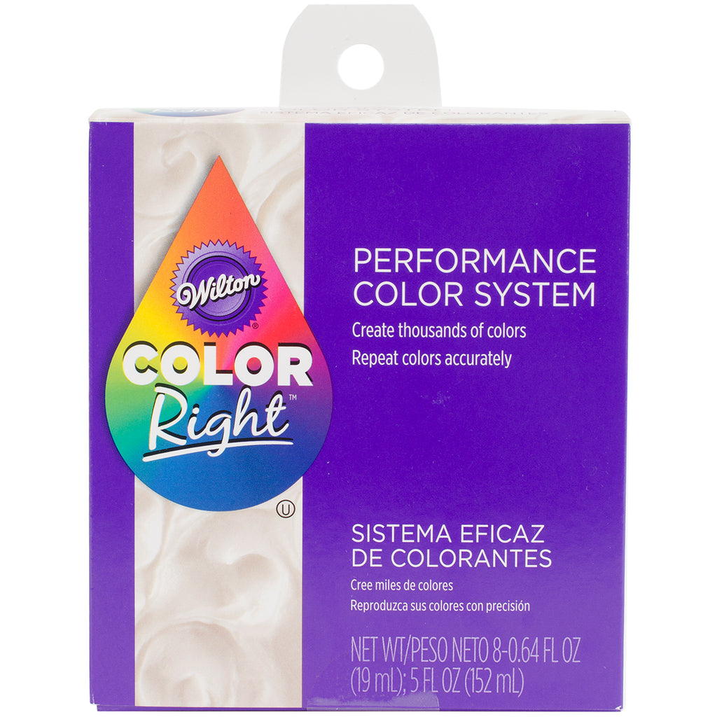 Performance Color Systems Color Right Performance Color System 8/Pkg