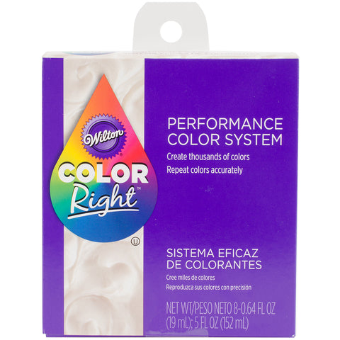 Color Right Performance Color System 8/Pkg