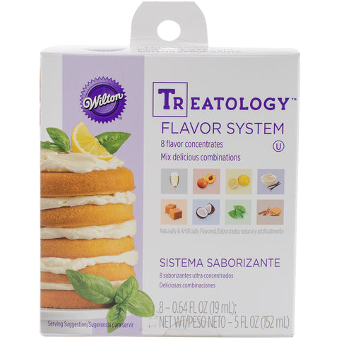 Treatology Flavor System