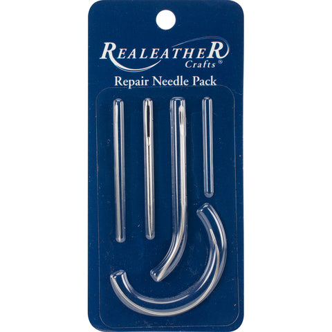 Realeather Crafts Repair Needle Pack