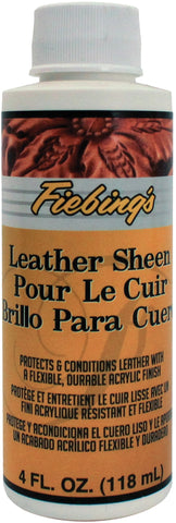 Fiebings Leather Sheen 4oz