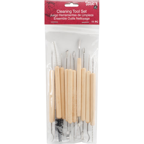 Cleaning Tool Set 11/Pkg
