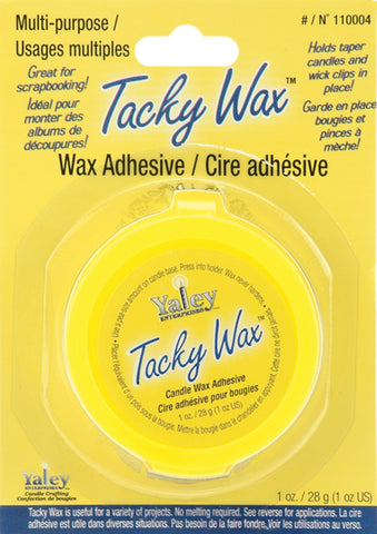 Tacky Wax 1oz