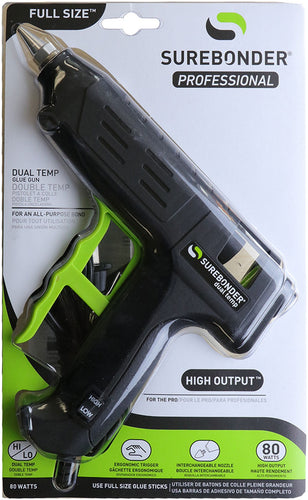 Dual-Temp Professional Glue Gun