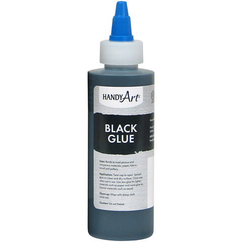 Handy Art Black Glue