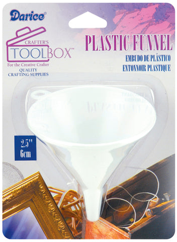 Plastic Funnel