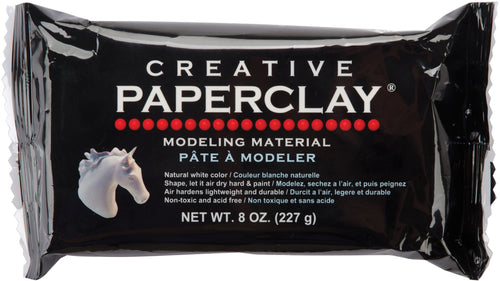 Creative Paperclay 8oz