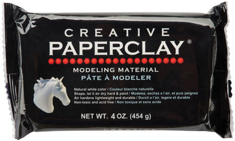 Creative Paperclay 4oz