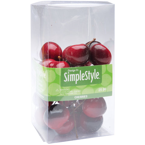 Design It Simple Decorative Fruit 25/Pkg