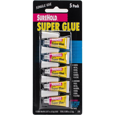 Super Glue 5/Pkg