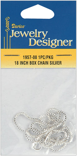 Box Chain 18&quot;