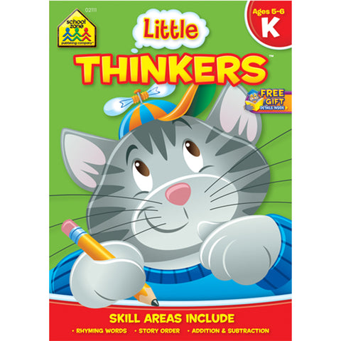 Little Thinker Workbook
