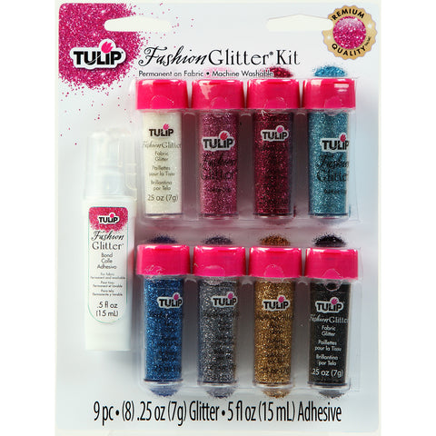 Tulip Fashion Glitter Kit
