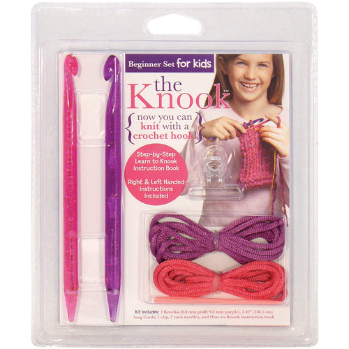 The Knook Beginner Set For Kids