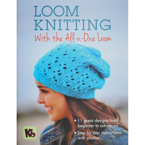 Knitting Board Book