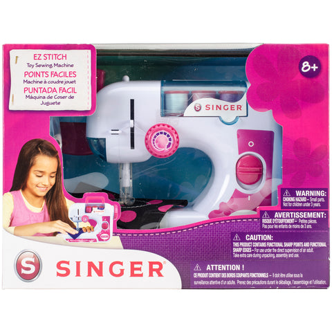 Singer EZ-Stitch Chainstitch Sewing Machine