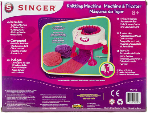Singer Knitting Machine
