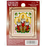 Design Works Ornament Counted Cross Stitch Kit 2"X3"