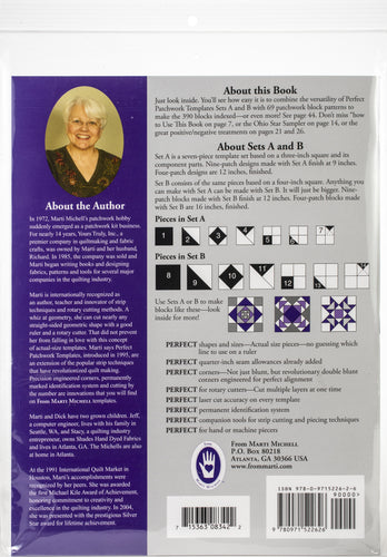 The Encyclopedia of Patchwork Blocks, Volume 1