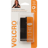 VELCRO(R) Brand Sticky Back For Fabric Tape .75"X24"