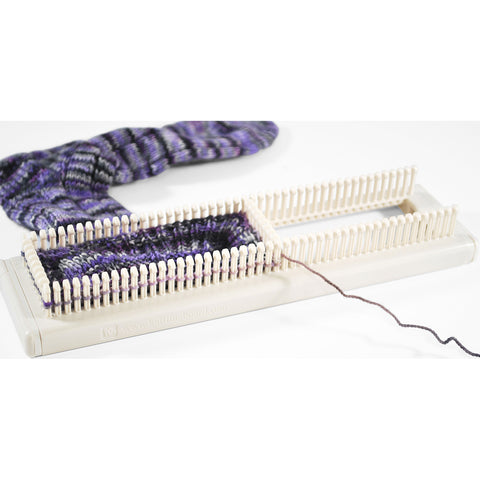 Knitting Board Sock Loom EFG 10"X2.5"