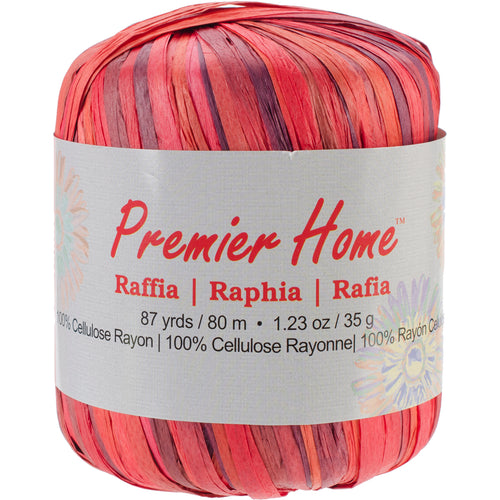 Premier Yarns Raffia Yarn - Multis