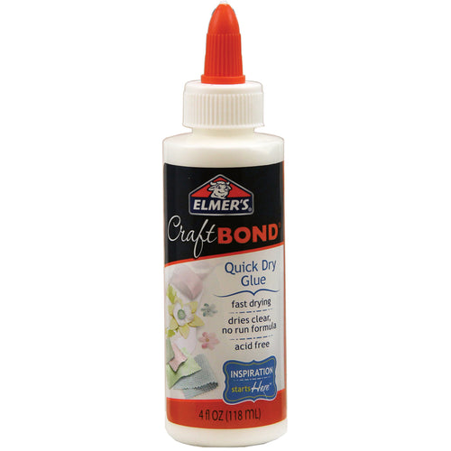 Elmer's CraftBond(R) Quick Dry Glue