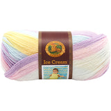 Lion Brand Ice Cream Yarn