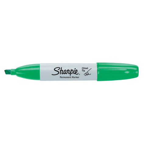 Sharpie Chisel Tip Permanent Marker Open Stock