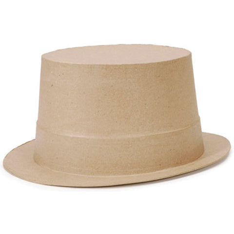 Paper-Mache Top Hat